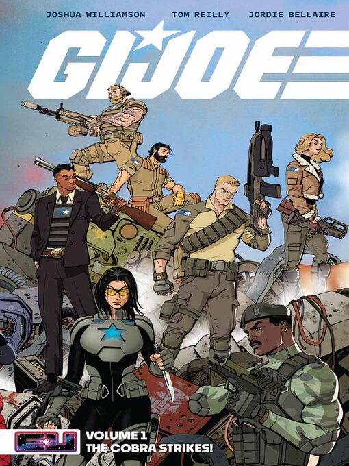 Title details for G.I. Joe (2024), Volume 1 by Joshua Williamson - Available